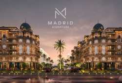 الأهرام العقارية تطلق MADRID SIGNATURE القاهرة الجديدة